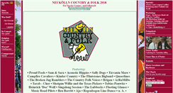 Desktop Screenshot of neukoellncountryandfolk.de